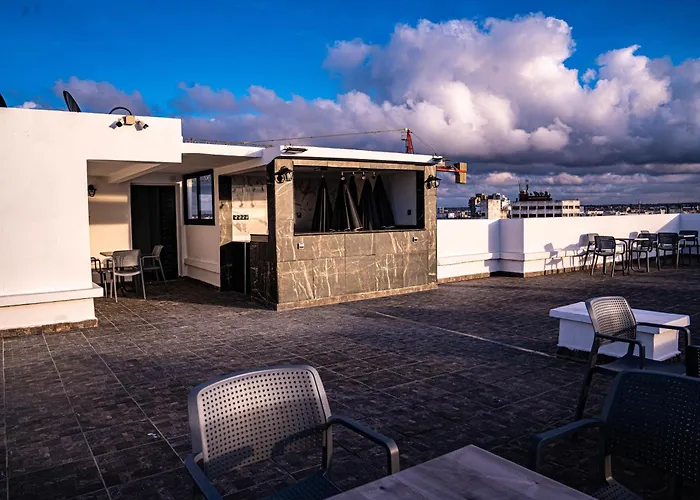 R102- Stylish And Functional 1 Bedroom Apartment At The Center Of Belvedere