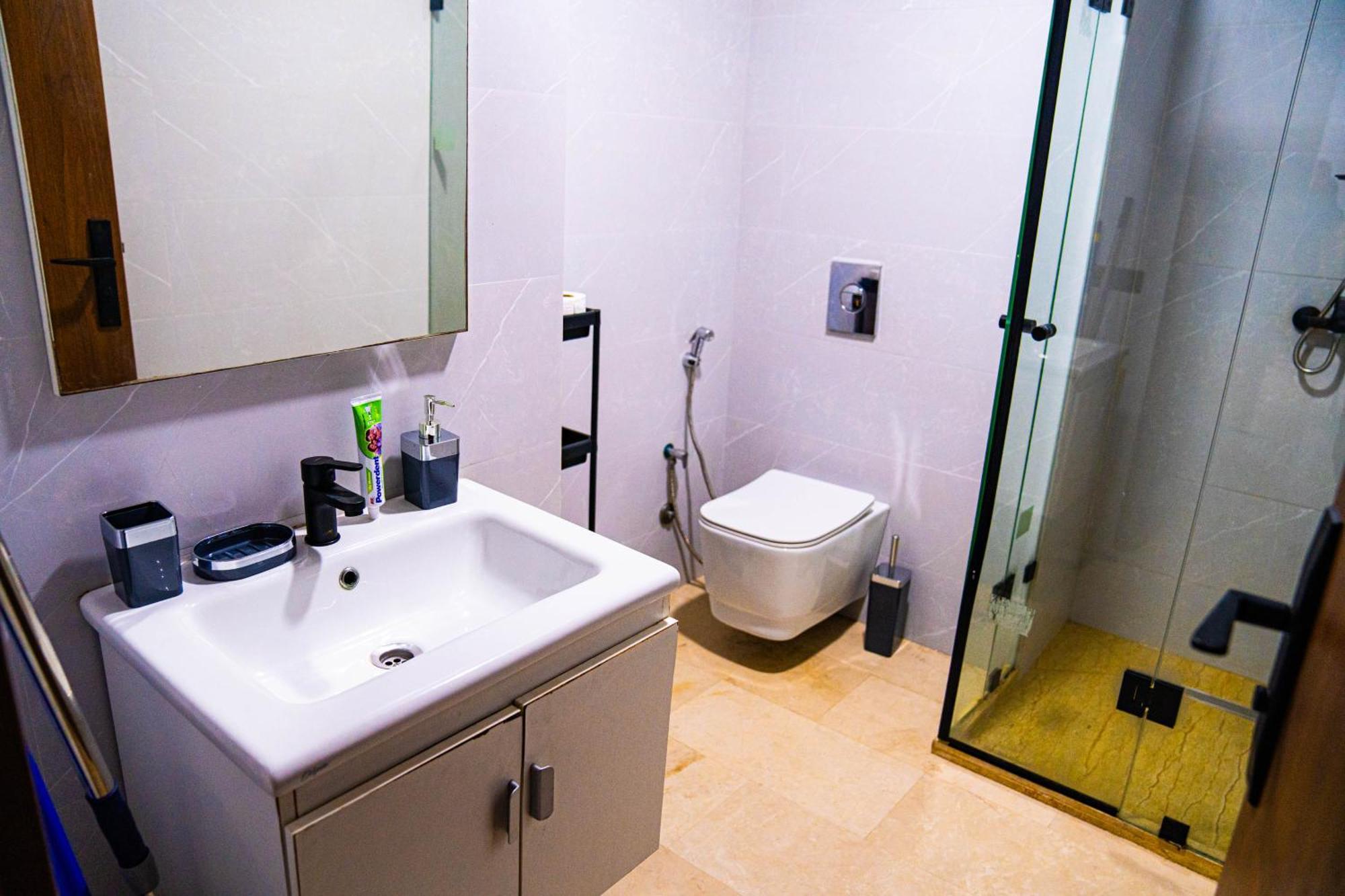 R102- Stylish And Functional 1 Bedroom At The Center Of Belvedere Casablanca