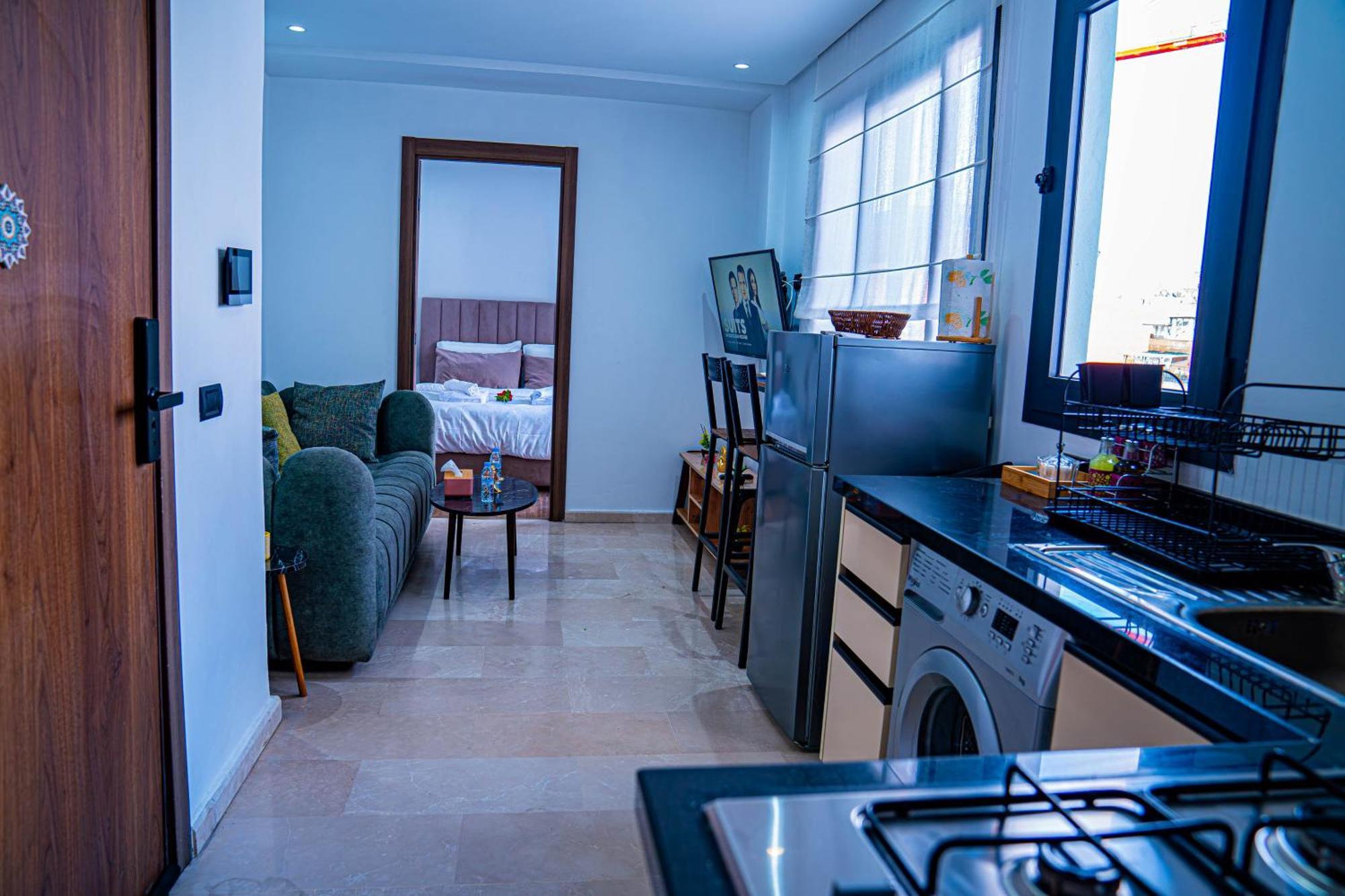 R102- Stylish And Functional 1 Bedroom At The Center Of Belvedere Apartment *