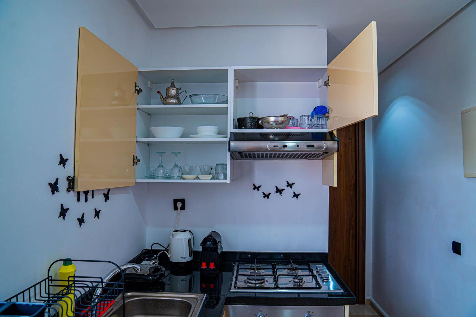 R102- Stylish And Functional 1 Bedroom At The Center Of Belvedere *