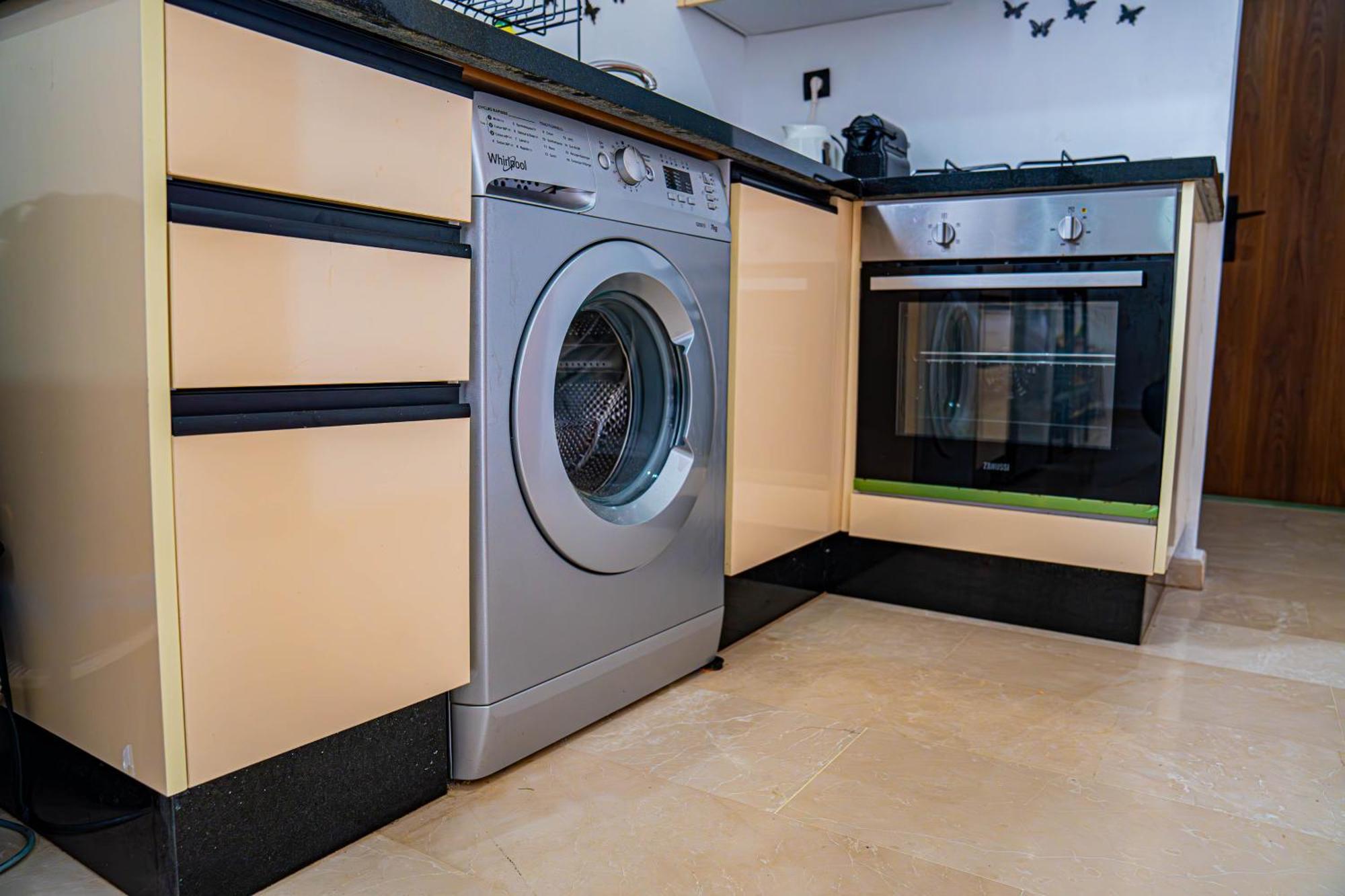 Apartment R102- Stylish And Functional 1 Bedroom At The Center Of Belvedere Casablanca