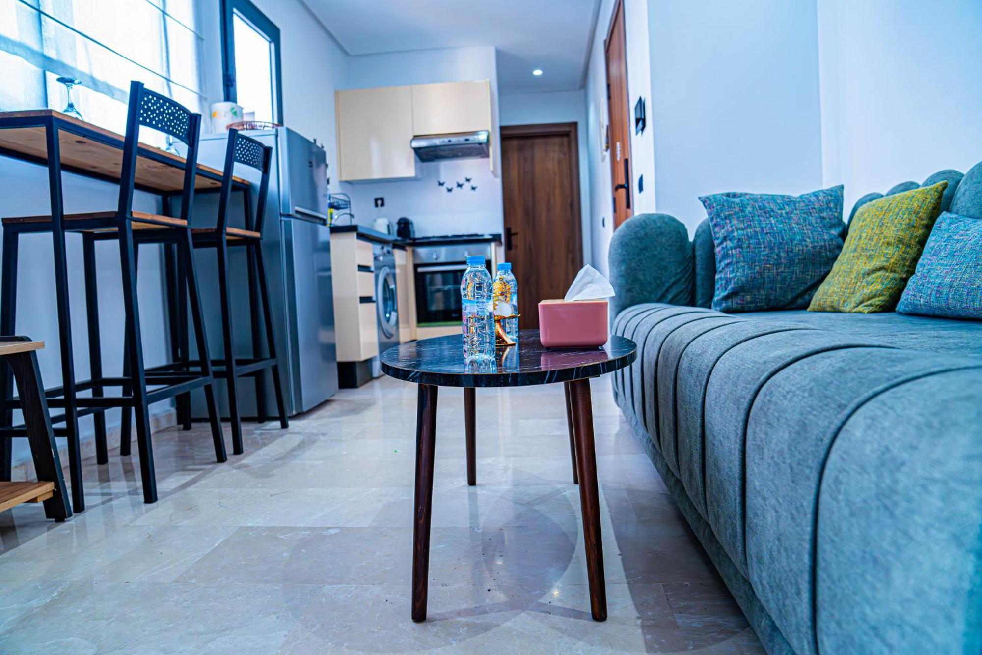 R102- Stylish And Functional 1 Bedroom At The Center Of Belvedere *