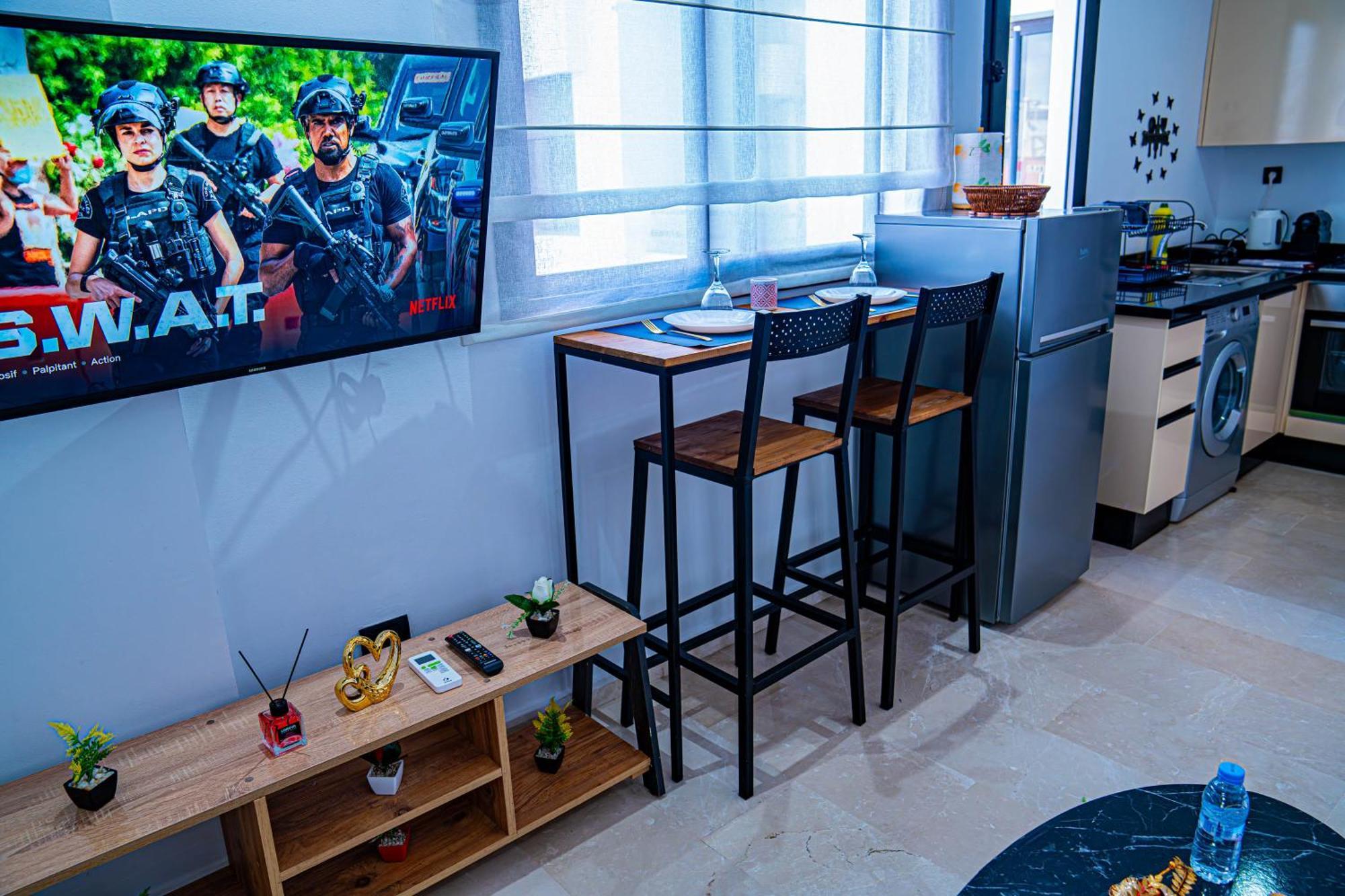 Apartment R102- Stylish And Functional 1 Bedroom At The Center Of Belvedere
