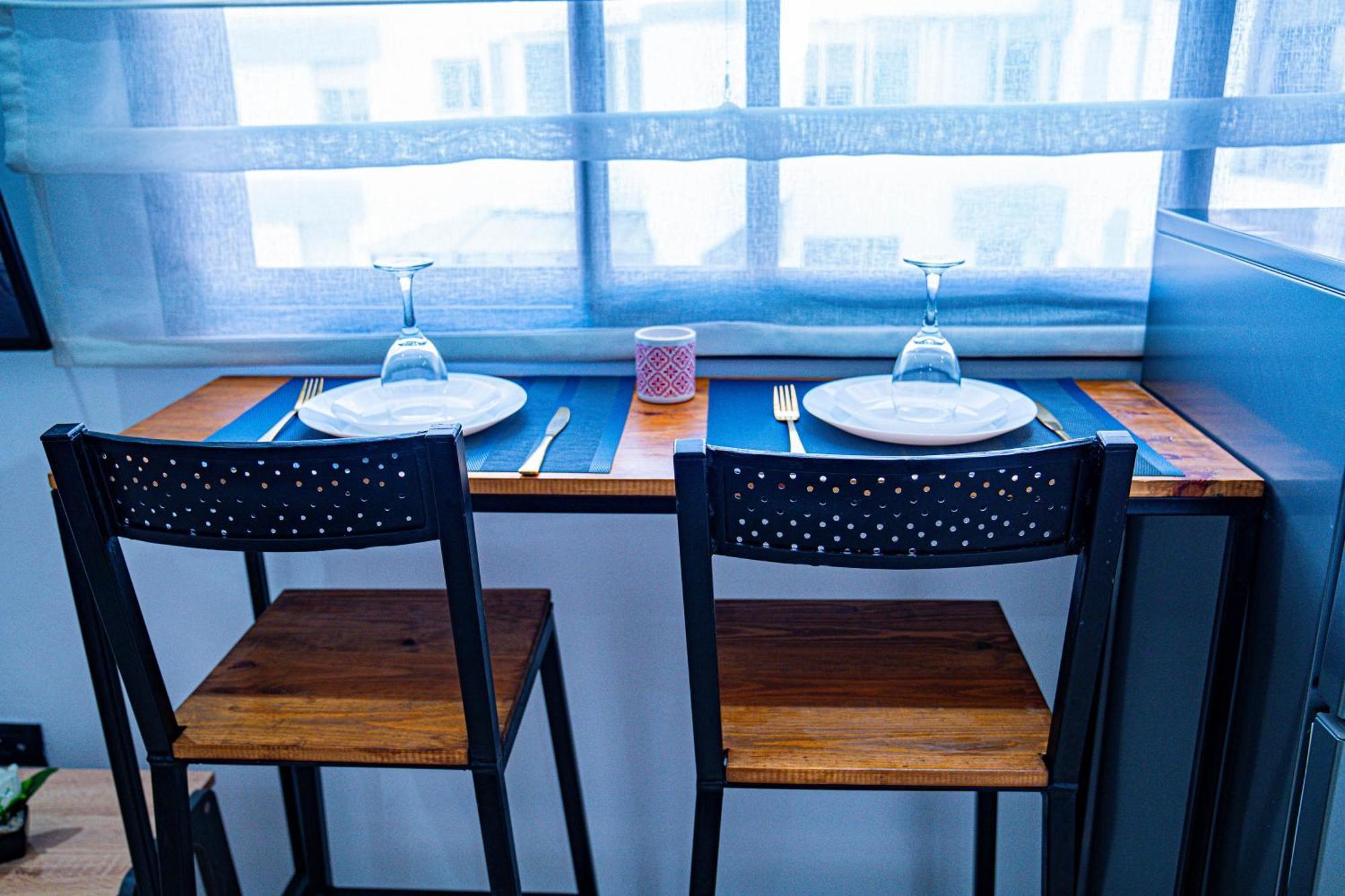 R102- Stylish And Functional 1 Bedroom At The Center Of Belvedere * Casablanca