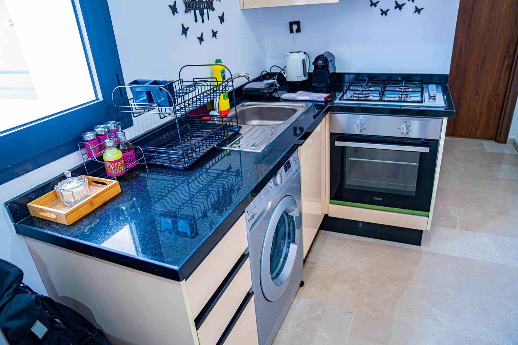 R102- Stylish And Functional 1 Bedroom At The Center Of Belvedere *