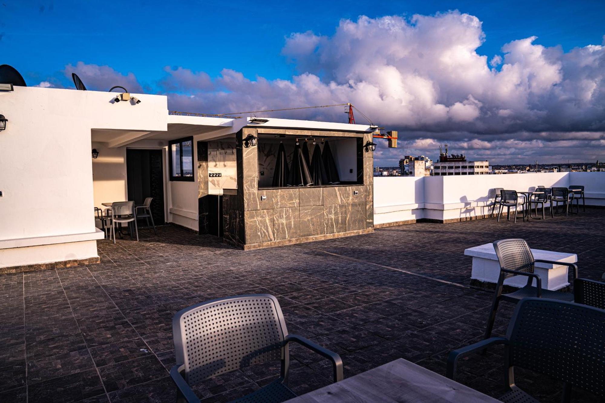 R102- Stylish And Functional 1 Bedroom At The Center Of Belvedere Casablanca
